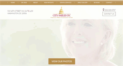 Desktop Screenshot of citysmilesdc.com